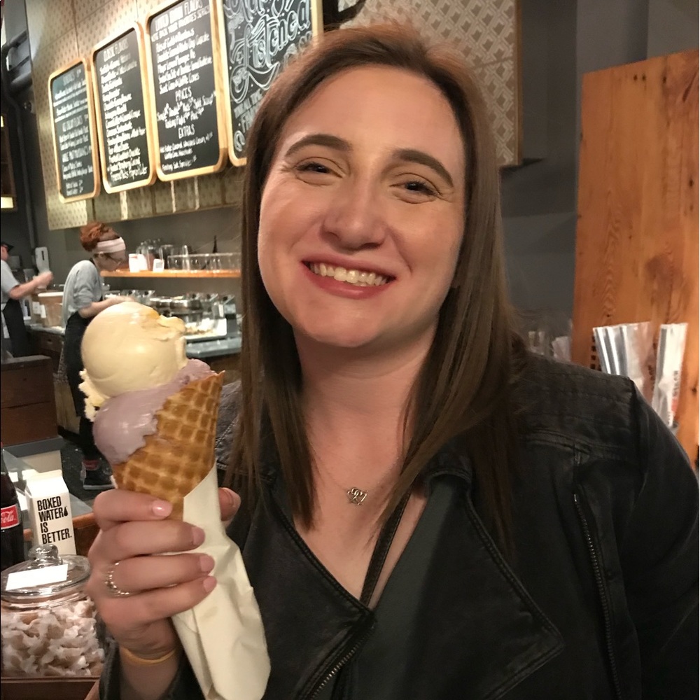Meet your Posher, Maddie